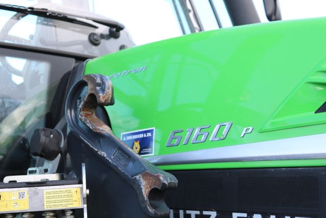 Deutz-Fahr Agrotron 6160 P Tractor