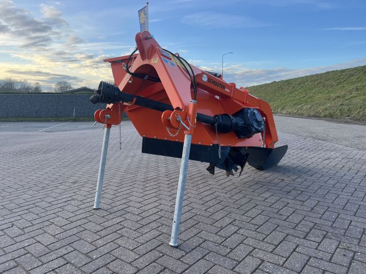 Ridder TK 650 FW12S Greppelfrees