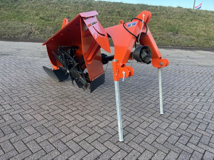 Ridder TK 650 FW12S Greppelfrees