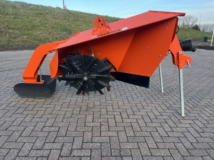 Ridder TK 650 FW12S Greppelfrees