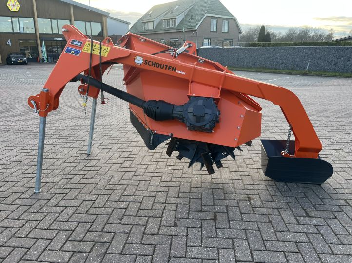 Ridder TK 650 FW12S Greppelfrees