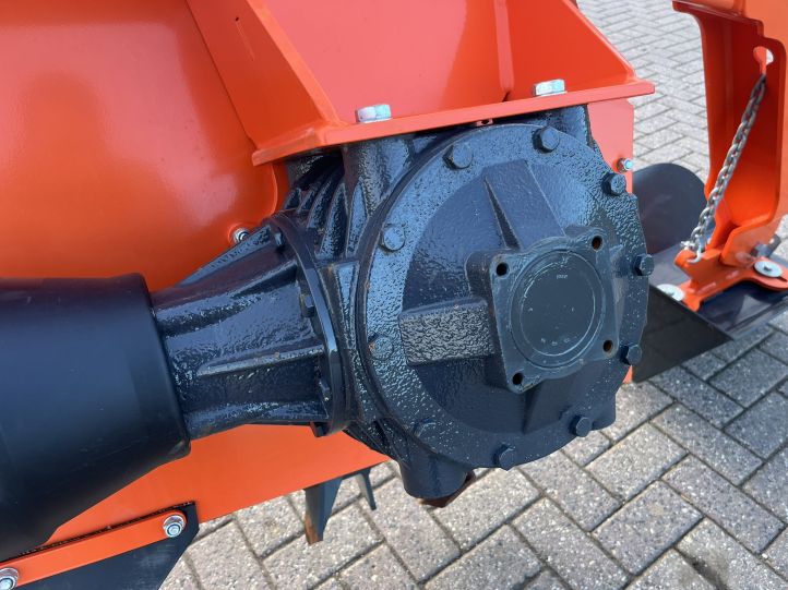 Ridder TK 650 FW12S Greppelfrees