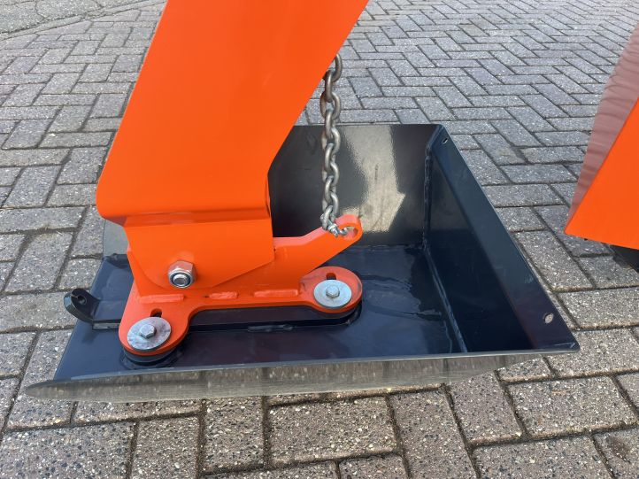 Ridder TK 650 FW12S Greppelfrees