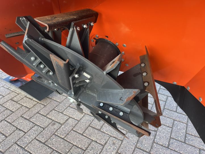 Ridder TK 650 FW12S Greppelfrees