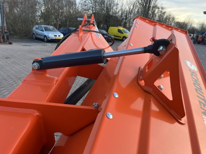 Ridder TK 650 FW12S Greppelfrees