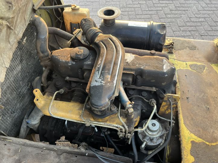 Mitsubishi FD 25 Heftruck