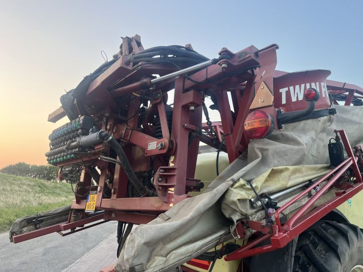 Hardi Commander Twin Force