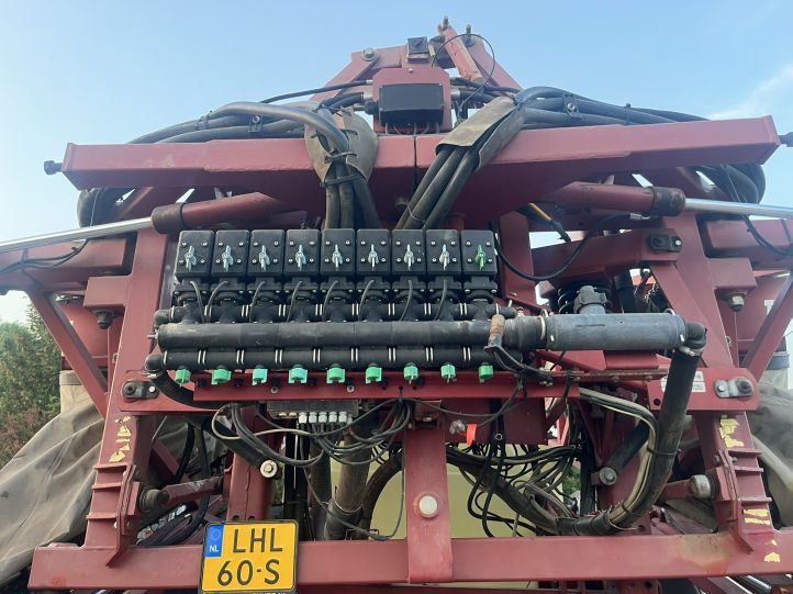 Hardi Commander Twin Force