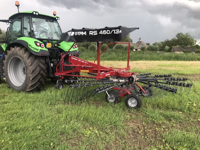 Fpm RS 460/13+ Hark  4,6 Mtr.