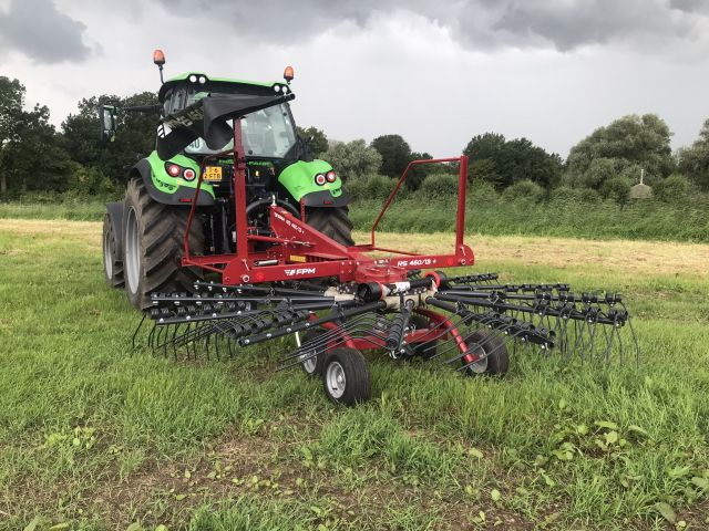 Fpm RS 460/13+ Hark  4,6 Mtr.