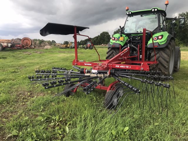 Fpm RS 460/13+ Hark  4,6 Mtr.