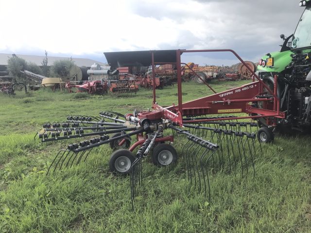 Fpm RS 460/13+ Hark  4,6 Mtr.