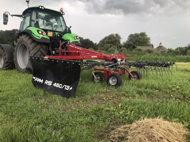 Fpm RS 460/13+ Hark  4,6 Mtr.