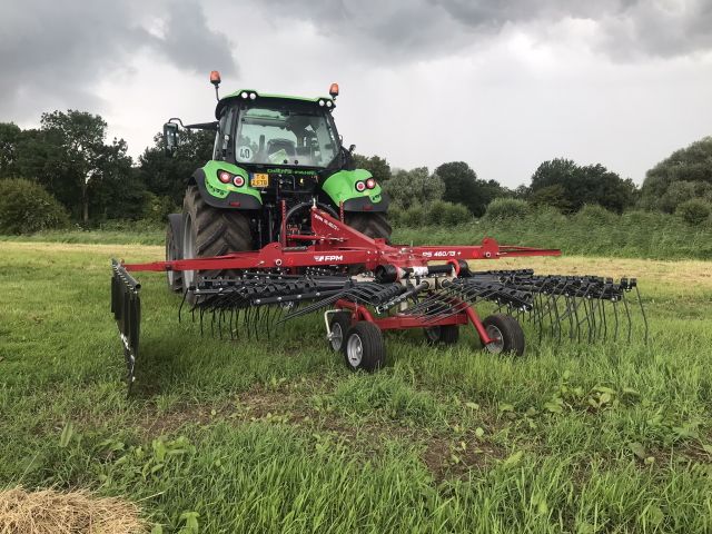 Fpm RS 460/13+ Hark  4,6 Mtr.