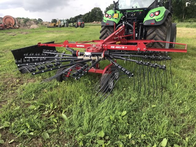 Fpm RS 460/13+ Hark  4,6 Mtr.