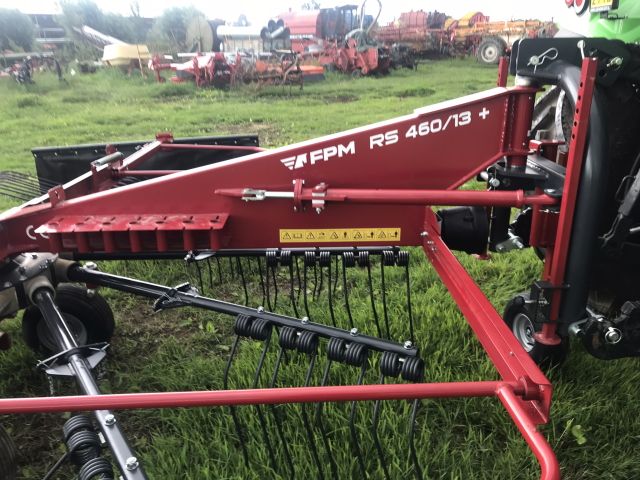 Fpm RS 460/13+ Hark  4,6 Mtr.