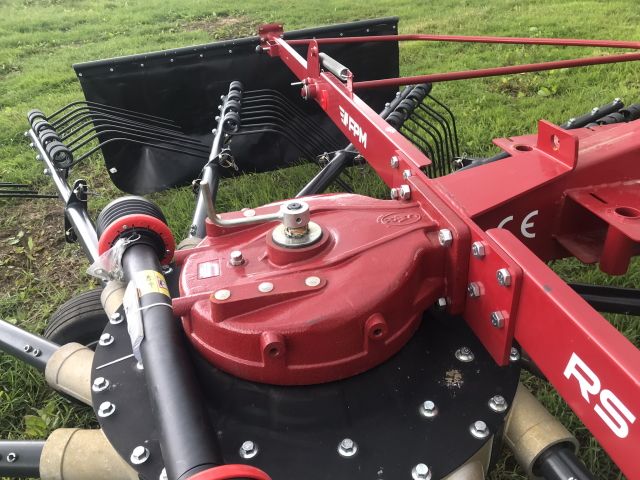 Fpm RS 460/13+ Hark  4,6 Mtr.