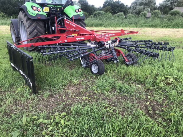 Fpm RS 460/13+ Hark  4,6 Mtr.