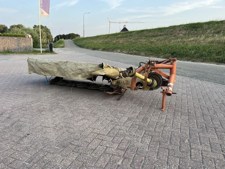 Vicon CM216 Schijvenmaaier