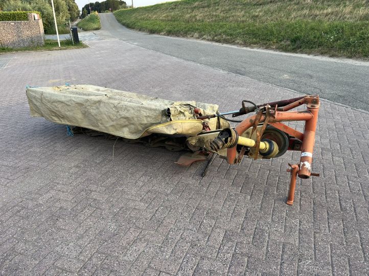 Vicon CM216 Schijvenmaaier