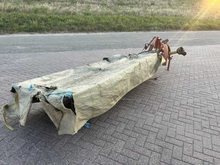 Vicon CM216 Schijvenmaaier