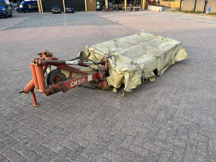 Vicon CM216 Schijvenmaaier