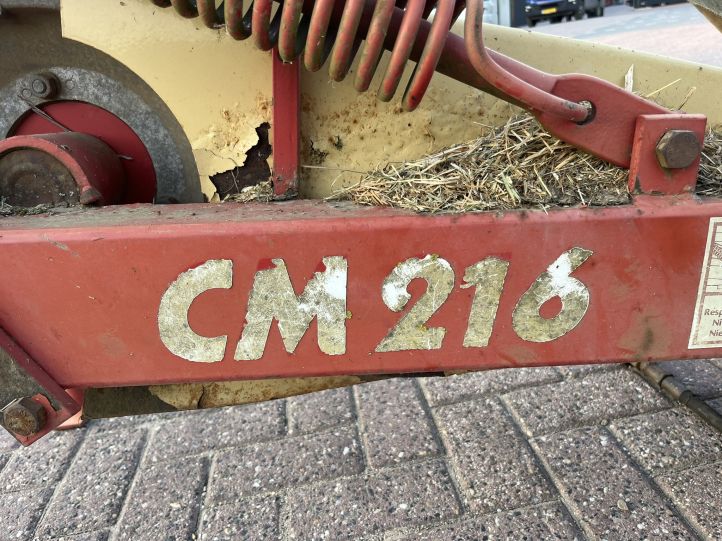 Vicon CM216 Schijvenmaaier