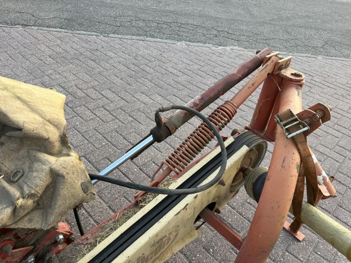 Vicon CM216 Schijvenmaaier