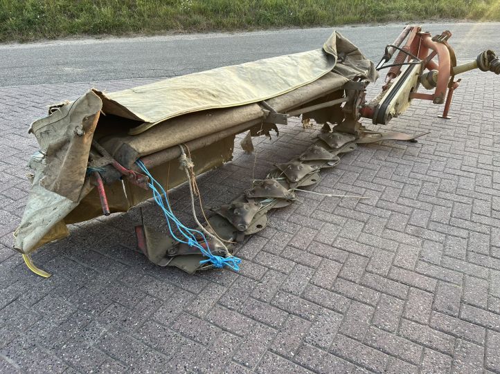 Vicon CM216 Schijvenmaaier