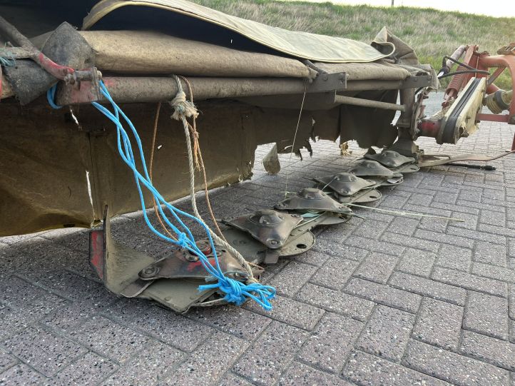 Vicon CM216 Schijvenmaaier