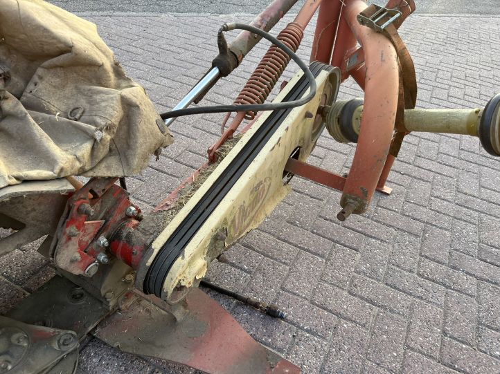 Vicon CM216 Schijvenmaaier
