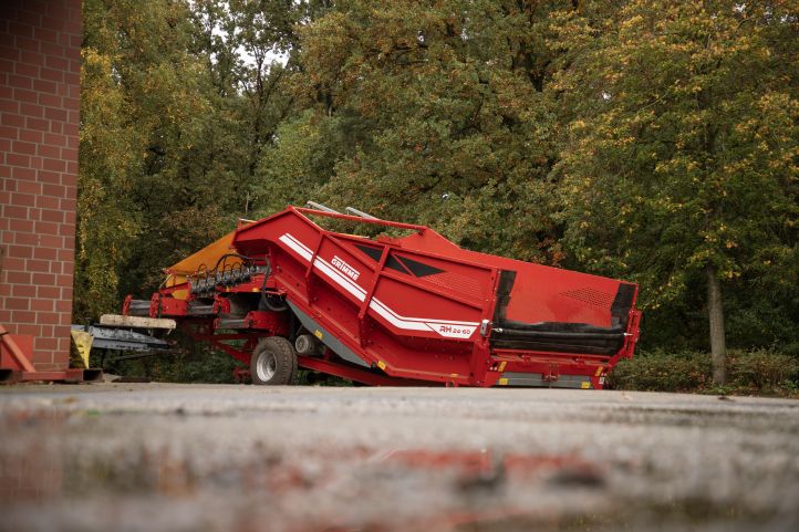 Grimme  RH 24-60 Stortbak