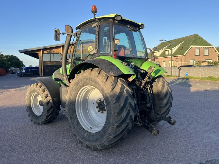 Deutz-Fahr Agrtron 150 Tractor