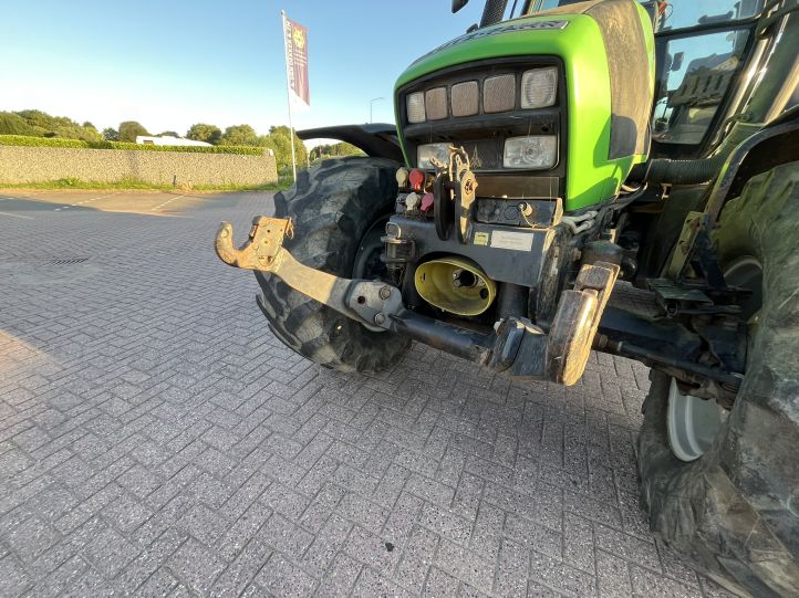 Deutz-Fahr Agrtron 150 Tractor