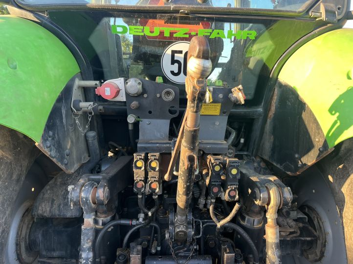 Deutz-Fahr Agrtron 150 Tractor